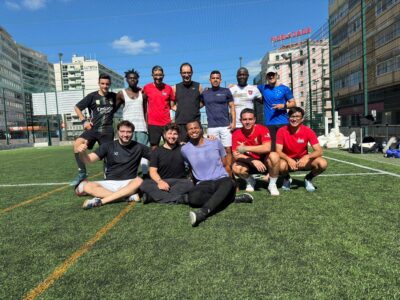 FUTEBOL ICLISBOA